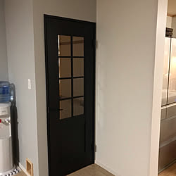 わが家のドア/リビングのインテリア実例 - 2020-10-22 22:03:37