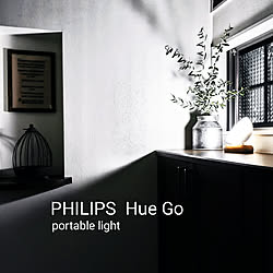 玄関/入り口/Philips Hue/スマート家電/Philips Hueアンバサダー/大人インテリア...などのインテリア実例 - 2022-07-16 21:16:42