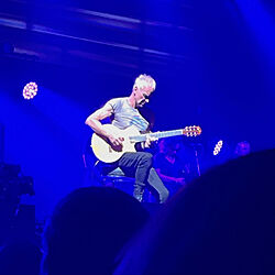 ギター/LIVE！/ブライアンアダムス/Sting/壁/天井のインテリア実例 - 2023-03-11 11:51:29