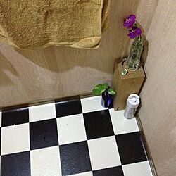 バス/トイレのインテリア実例 - 2013-06-26 23:21:30