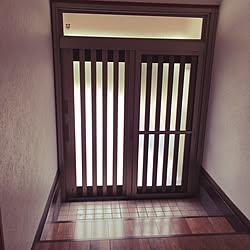 玄関/入り口/リフォーム後のインテリア実例 - 2016-11-08 08:31:00