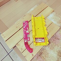 部屋全体/makomiさんの真似っこ♡/建売住宅/DIY初心者/あかちゃんのいる部屋...などのインテリア実例 - 2017-02-20 09:39:30