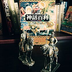 机/置物/騎士のインテリア実例 - 2013-06-08 08:57:41