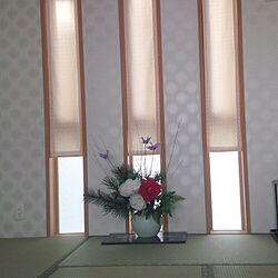 和室/花瓶のインテリア実例 - 2015-02-06 00:53:23