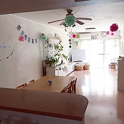 部屋全体のインテリア実例 - 2017-06-13 10:31:05