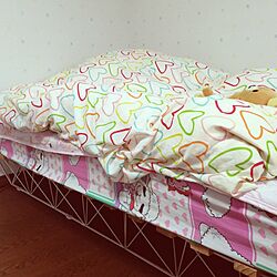 ベッド周り/IKEAのインテリア実例 - 2013-02-04 13:57:23
