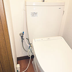 床にものを置かない提案/コードもすっきりまとめてます/掃除道具は宙吊り/注文住宅/小さな家...などのインテリア実例 - 2021-12-01 08:36:28