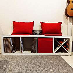 部屋全体/IKEA/一人暮らし/DIY/東京一人暮らし...などのインテリア実例 - 2023-07-16 07:05:22