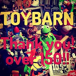 棚/TOYBARN/おもちゃ部屋/トイストーリー部/トイストーリー...などのインテリア実例 - 2015-04-02 17:11:14