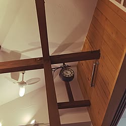 壁/天井のインテリア実例 - 2016-12-29 23:43:50