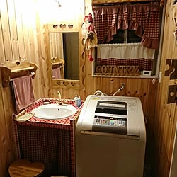 バス/トイレのインテリア実例 - 2017-06-12 20:20:14