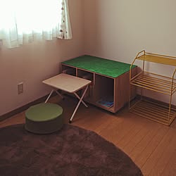 部屋全体/子供部屋/引っ越し中/念願の一人部屋/どんなお部屋になるかな...などのインテリア実例 - 2017-06-18 21:45:04