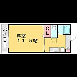 部屋全体/一人暮らし/引越し前のインテリア実例 - 2017-01-13 01:26:53