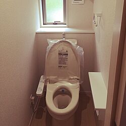 トイレのインテリア実例 - 2015-07-01 12:06:07