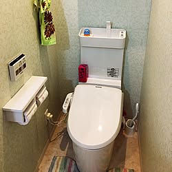 Panasonic/バス/トイレのインテリア実例 - 2017-01-12 17:25:24