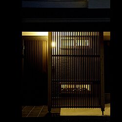 玄関/入り口/和風/外観/篠田建設のインテリア実例 - 2017-02-16 18:18:59