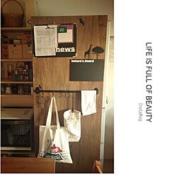 キッチン/DIY/ハンドメイド/手作り/IKEA...などのインテリア実例 - 2014-11-13 15:48:57