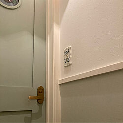 壁紙/バス/トイレのインテリア実例 - 2021-09-04 23:03:07