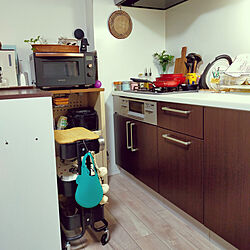 キッチン/ダイソー/IKEA/100均/DIY...などのインテリア実例 - 2022-04-04 09:06:41