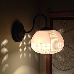 壁/天井/照明/和室のインテリア実例 - 2013-02-23 23:35:49