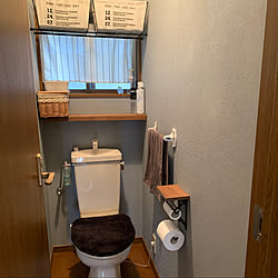 壁紙DIY/バス/トイレのインテリア実例 - 2022-10-22 12:01:35
