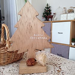 机/ハンドメイド/ナチュラル/クリスマス/DIY...などのインテリア実例 - 2014-11-21 12:27:51