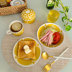キッチン/ミサワホーム/質素な朝食のインテリア実例 - 2022-04-11 23:25:34