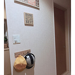 H&M HOME/壁/天井のインテリア実例 - 2020-04-23 20:00:10