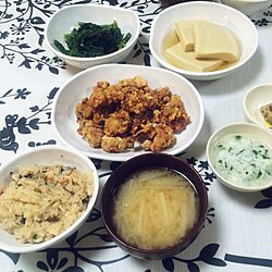 キッチン/笠間焼/和食器のインテリア実例 - 2016-06-12 23:04:31