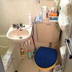 バス/トイレのインテリア実例 - 2012-05-12 16:05:10