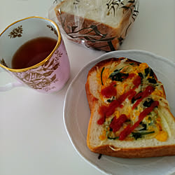 キッチン/休憩タイム/お茶の時間/ウインドウトースト/トーストのインテリア実例 - 2019-02-05 10:15:54