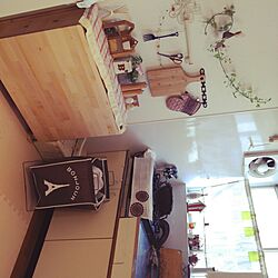 キッチン/DIY/百円均一/ガスコンロ/cafe風...などのインテリア実例 - 2017-01-05 09:42:30