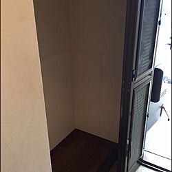 玄関/入り口のインテリア実例 - 2016-04-13 21:38:34