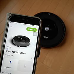 アイロボット/iRobot HOME アプリ/ルンバ/お掃除ロボット/モニター当選...などのインテリア実例 - 2020-10-03 13:11:43