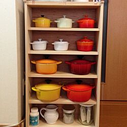 キッチン/DIY/収納のインテリア実例 - 2014-03-04 01:29:06