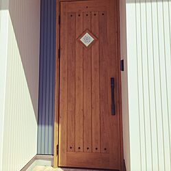 玄関/入り口のインテリア実例 - 2014-10-07 10:37:58