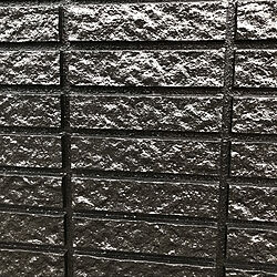 外壁塗装しちゃいました❤︎/外壁は黒/白も黒も好き/壁/天井のインテリア実例 - 2021-05-11 04:18:17