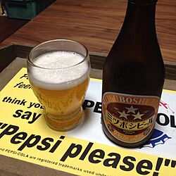 ビール/下戸な男のインテリア実例 - 2013-11-03 21:40:38
