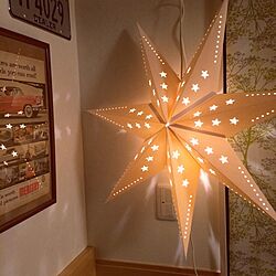 壁/天井/ライト照明/IKEAのインテリア実例 - 2015-12-29 23:17:08