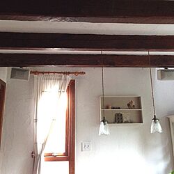 壁/天井/照明/カーテンのインテリア実例 - 2013-10-31 15:12:45
