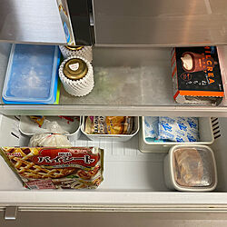 冷蔵庫/冷蔵庫の大掃除/キッチンのインテリア実例 - 2021-09-28 19:00:43