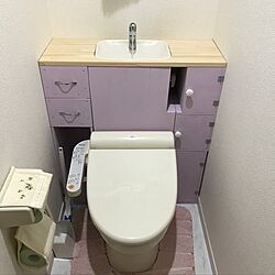 バス/トイレ/DIYのインテリア実例 - 2017-06-09 20:48:03