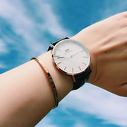 玄関/入り口/2018.8.9/青空/Daniel Wellington/ダニエルウェリントン...などのインテリア実例 - 2018-08-09 04:36:27