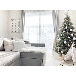 ポスター/クリスマス/IKEA/ニトリ/クリスマスツリー...などのインテリア実例 - 2021-11-14 20:05:59