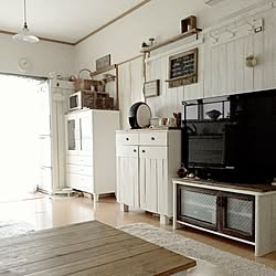 部屋全体/DIYのインテリア実例 - 2015-04-05 13:05:44