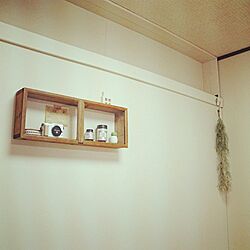 壁/天井/DIY/ダイソー/ペイントのインテリア実例 - 2017-03-22 00:16:41