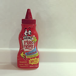 キッチンインテリア/キッチン/パッケージ/HEINZ ケチャップ/HEINZ...などのインテリア実例 - 2018-04-19 08:02:13