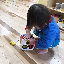 部屋全体/自宅でなくてスミマセン/自宅ではない/子供のおもちゃ/子供のインテリア実例 - 2016-12-04 00:03:41