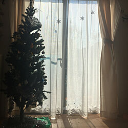 クリスマス飾り/DIY/北欧/リビングのインテリア実例 - 2019-12-20 11:53:04