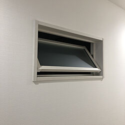 廊下側から/明かりとり窓/LIXIL/壁/天井のインテリア実例 - 2020-08-09 10:58:19